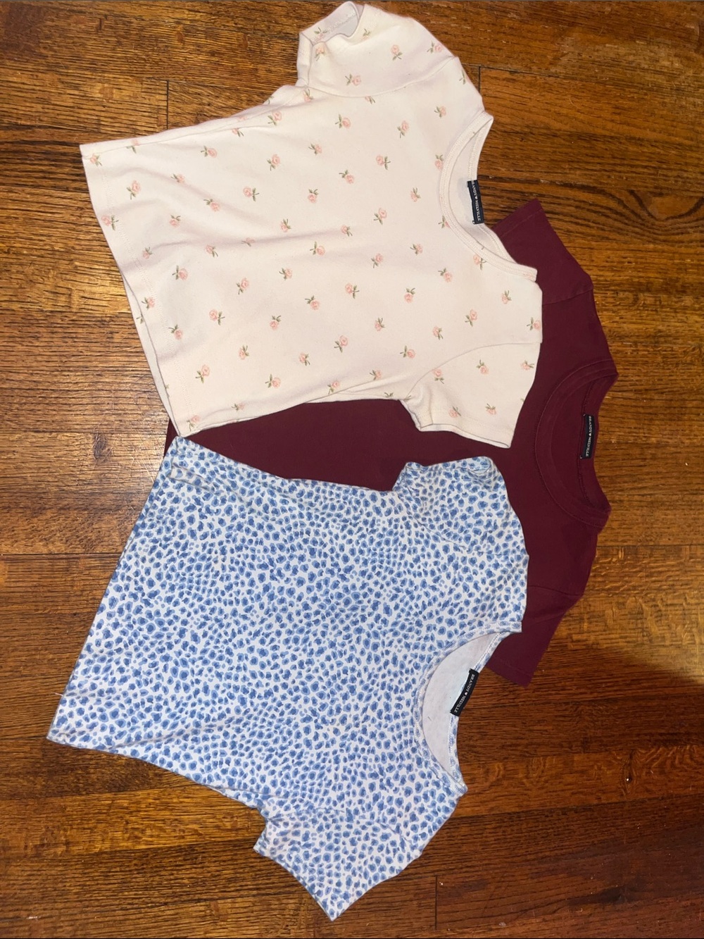Brandy Melville | Baby-Tee Bundle